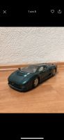 Modell Auto Jaguar XJ220 (grün) Rheinland-Pfalz - Kirchheimbolanden Vorschau