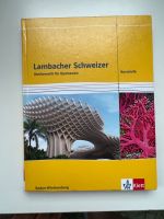 Lambacher Schweizer Mathematik für Gymnasium Kursstufe Stuttgart - Stuttgart-Ost Vorschau