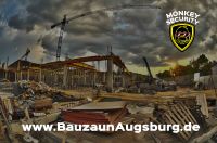 ✅ GÜNSTIGE BAUZAUN VERMIETUNG in Augsburg/München ✅ Bayern - Augsburg Vorschau