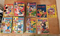 Disney Micky Maus Comics Nr. 1-53 1991 1992 1993 1994 1995 1996 Baden-Württemberg - Gundelsheim Vorschau