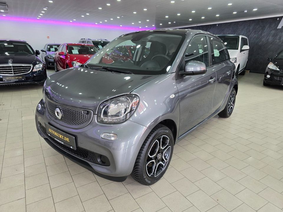 Smart ForFour forfour Automatik Panorama Sitzheizung L in Recklinghausen