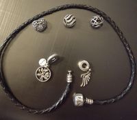 Original Pandora Armband und Charms Weihnachtsgeschenk Bayern - Lauf a.d. Pegnitz Vorschau