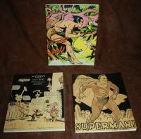 3 Sothebys´s Comic Original Art  + SF Kataloge Nürnberg (Mittelfr) - Südstadt Vorschau