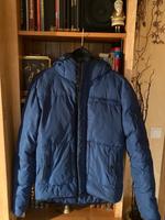 Blaue Wrangler Winterjacke Bayern - Effeltrich Vorschau