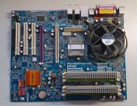 AsRock Mainboard Intel Core2Duo E8400 4GB RAM Nordrhein-Westfalen - Niederkassel Vorschau