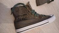 Levi's Chucks Sneaker in 39, grau Schleswig-Holstein - Barsbüttel Vorschau