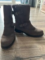 UGG Stiefel gefüttert - Größe 40 Niedersachsen - Rotenburg (Wümme) Vorschau