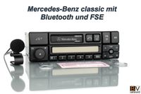 Mercedes Benz Classic Bluetooth mit FSE Radio R129 R170 W140 W124 Sachsen - Coswig Vorschau