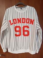 Pullover London 96 weiss Gr. S Niedersachsen - Hann. Münden Vorschau