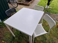 IKEA Tisch und 3 Stühle Häfen - Bremerhaven Vorschau