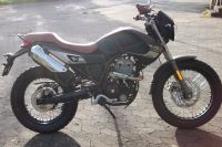 Zündapp UM Renegade Scrambler 125 Tageszulassung Euro 4, Bayern - Mellrichstadt Vorschau