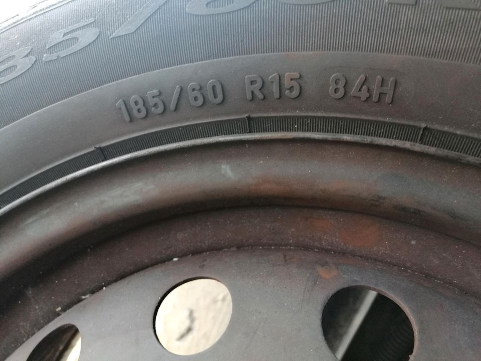 Sommerreifen Antares/Pirelli 185/60r15 Hyundai, Suzuki, Toyota in Friedrichsthal