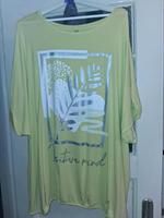 shirt 56 58 grün hellgrün Kiwi  bonprix Wandsbek - Hamburg Dulsberg Vorschau