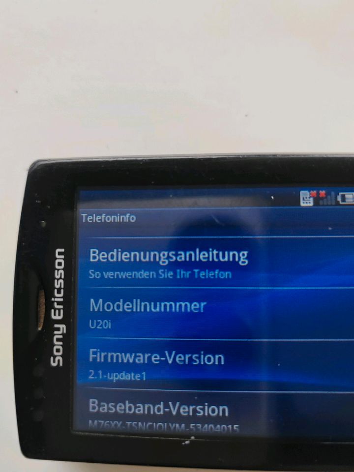 Sony Xperia X 10 mini pro  / U20i in Wassenberg