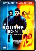 ☀️ Film DVD‘s: Die Bourne Identität (FSK 12) Rheinland-Pfalz - Mainz Vorschau