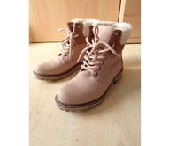 COX Schür Boots 37 Echtleder Rauleder Winter Altrosa Goertz Berlin - Rudow Vorschau