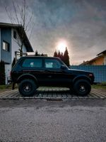 Lada Niva Legend Klima 8 Fach Top Bayern - Traunreut Vorschau