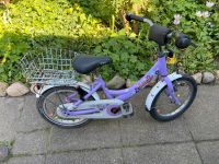 Puky Fahrrad 16 Zoll Lila Kinderfahrrad Wandsbek - Hamburg Bergstedt Vorschau