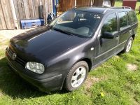 VW Golf 4 Variant Kombi 1.6 16V Benzin Hessen - Diemelstadt Vorschau