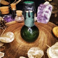 Dark Forrest Potion, Dunkler Wald Zaubertrank, Bastelbox 10€* Rheinland-Pfalz - Hilst Vorschau