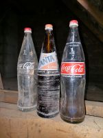 Fanta Coca Cola Flaschen 1 Liter Glas Baden-Württemberg - Altensteig Vorschau