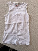 Shirt Tanktop Spitze Topolino Größe 122 Nordrhein-Westfalen - Nottuln Vorschau