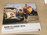 BMW Classics Kalender 2014 Fotokalender Oldtimer Kalender Bayern - Regensburg Vorschau