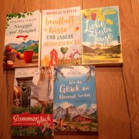 Sommerlektüre/Bücher für den Urlaub/Bücherpaket Bayern - Mötzing Vorschau