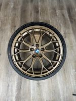 FF Wheels FF01 19 Zoll Winterräder für BMW 5er 3er GT X3 6er F10 F11 G30 G31 5L 5K F34 F06 F12 F13 e83 x83 Opel Insignia OPC M Felgen Reifen Räder bronze Performance 3er Winterreifen Kompletträder Baden-Württemberg - Neckarsulm Vorschau