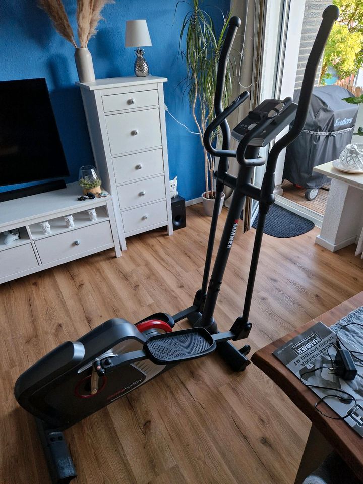 Crosstrainer / Heimtrainer  - HAMMER in Bochum