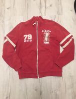 Herren Jacke / Pullover / Sweatshirtjacke, rot, Gr.: XL Köln - Lindenthal Vorschau