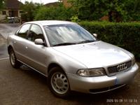 Audi A4 2.6 - 30 Jahre in einer Hand H-Zulassung mögl Niedersachsen - Lehrte Vorschau