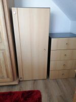 2 Kommoden und 1 Schrank Birke schwarz Niedersachsen - Celle Vorschau