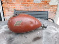 Simson SR2 Tank Originallack DDR Maron Sachsen-Anhalt - Wegenstedt Vorschau