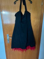 Schwarzes Damenkleid - EMP - Rock Rebel - Gr. 2XL Niedersachsen - Melle Vorschau