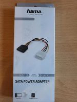 Hama SATA Power Adapter Saarland - Saarlouis Vorschau