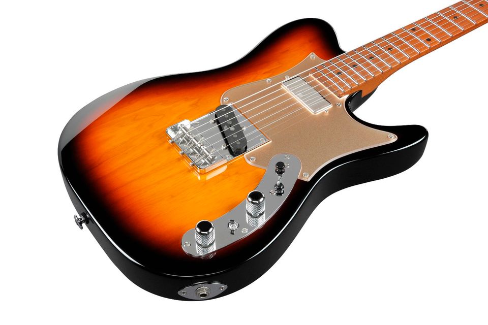 IBANEZ AZS Serie E-Gitarre 6 String Single Cut - Tri Fade Burst + in Warthausen