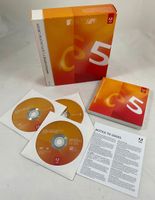 Adobe Creative Suite 5.5 Design Standard für MAC OS Bayern - Eching (Kr Freising) Vorschau