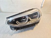 Adaptive LED Scheinwerfer Links BMW G01 G02 G08 F97 X3 X4 8739653 Niedersachsen - Northeim Vorschau