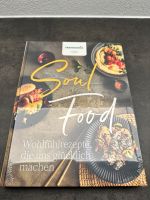 OVP Thermomix Soul Food Buch TM5 TM6 Vorwerk Bayern - Germaringen Vorschau