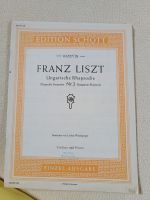 Franz Liszt Ungarische Rhapsodie Nr.2 Hessen - Eiterfeld Vorschau