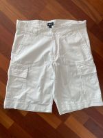 Cargo Shorts weiß Gr. 31 Bonn - Endenich Vorschau