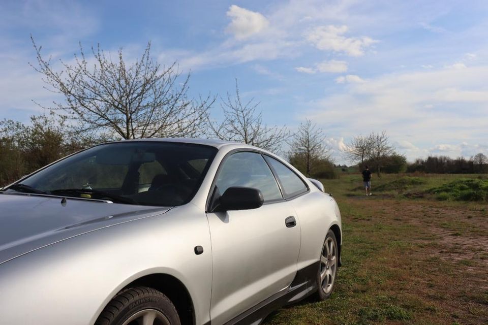 Celica t20 Bodykit Tausch in Klostermansfeld