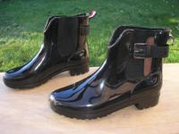 TOM TAILOR Gummistiefel, Stiefeletten, Gr. 40, Black Nordrhein-Westfalen - Krefeld Vorschau