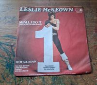 Vinyl Single: Leslie McKeown: Shall I Do It Hessen - Biebergemünd Vorschau