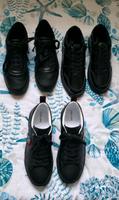 3 Sneaker( Zara,Pier One).Gr.41.Schwarz.Sehr gut Hessen - Heppenheim (Bergstraße) Vorschau