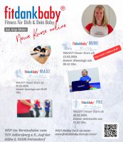 fitdankbaby® MINI - MAXI - PRE - Kurse in Pettendorf - buchbar!! Bayern - Lappersdorf Vorschau