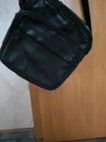 Schwarze Handtasche Leder Rheinland-Pfalz - Bolanden Vorschau