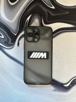 BMW Logo Handyhülle iPhone 14 Pro Max NEU Hessen - Dornburg Vorschau