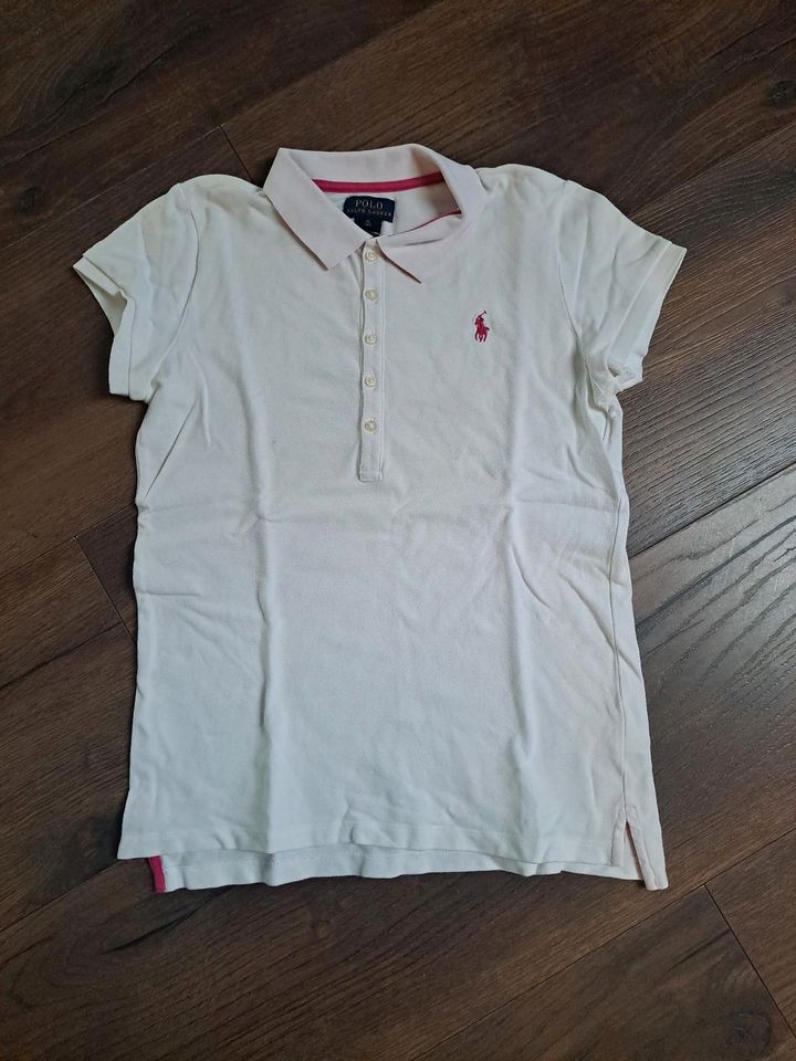 Poloshirt ralph lauren für Mädchen in Karlsfeld